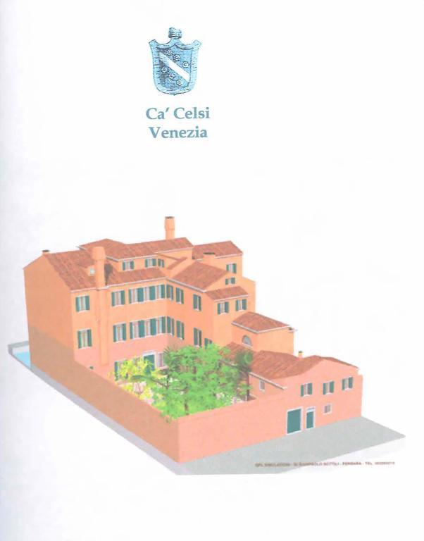 شقة Palazzo Celsi البندقية الغرفة الصورة